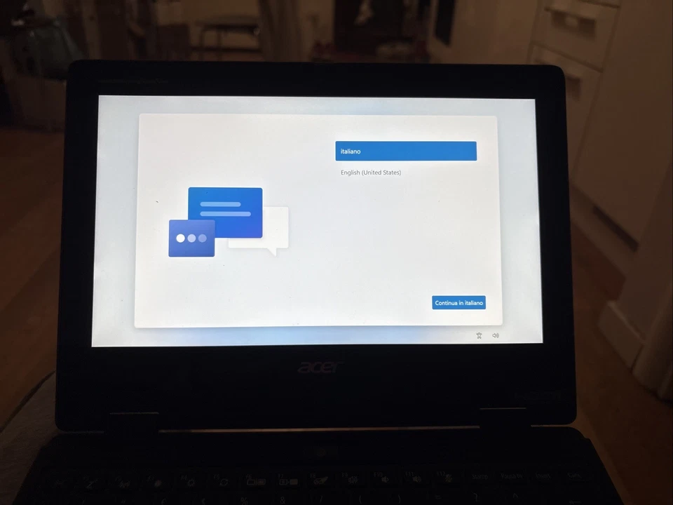 Acer TravelMate B3 TMB311-31 11,6" (Intel Celeron N4120, 4GB RAM, 128GB SSD)... - Immagine 2 di 3