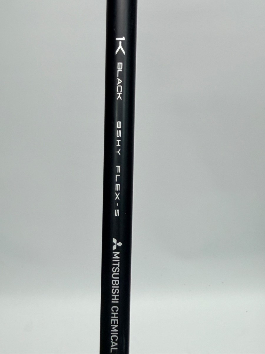 Shaft Mitsubishi Tensei 1K Noir Hybride 85g Flex Stiff 39.5" - Neuf