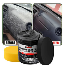Car Bumper Repair Paste Leather Restorer Filler Auto Scratch Crack Fix Refinish