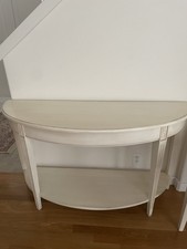 ETHAN ALLEN Swedish Home Console Sofa Table