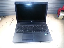 HP ZBOOK 15 G3 INTEL CORE I7-6700HQ 2.60GHZ 16GB RAM **NO HD/ NO CADDIE/ NO OS