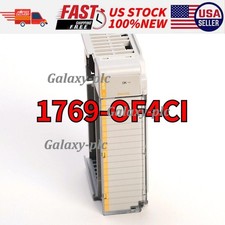 Allen-Bradley 1769-OF4CI CompactLogix 4 Pt A/...