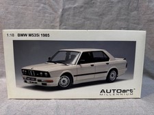 AUTOart 1/18 BMW M535i 1985 166583