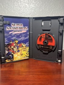 Super Smash Bros. Melee (Nintendo GameCube) Player&rsquo;s Choice CIB/Works/Clean/Read