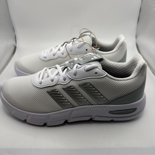 Adidas Women's Cloudfoam Flex Sneakers Shoes JS4891 Size 6 New - Picture 1 of 10