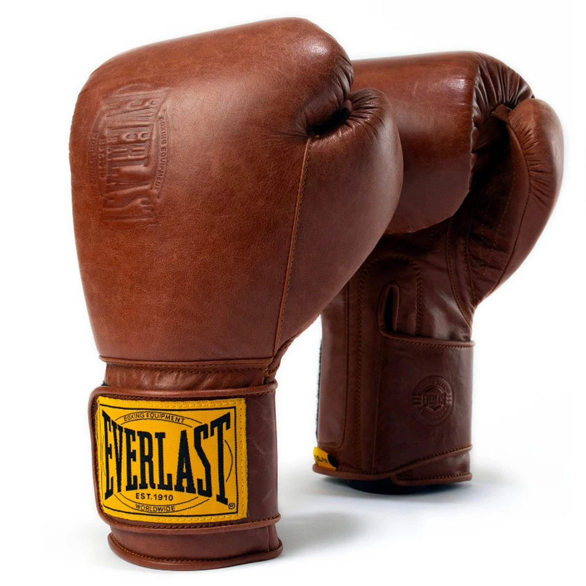 Brown Everlast Boxing Gloves for sale | eBay