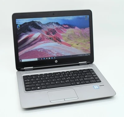 HP Probook 640 G3 Intel Core i5-7200U 2.5Ghz 8Gb 500GB Hdd Dvdrw 14" Win - image 1 of 4