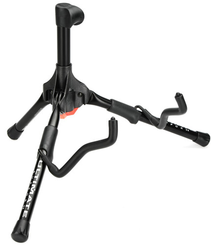 Ultimate Support GS-55 A-Frame Guitar Stand (2-pack) Bundle