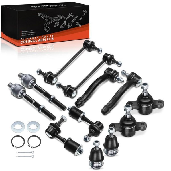 Frankberg Querlenker SET Vorne UND Hinten Passend FüR Hyundai Sonata XG-image