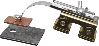 Utility Magnet Welding Tool For Clean High Quality Hole Welds On Steel Panels