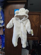 Newborn brand new snowsuit from carter's item 63G2