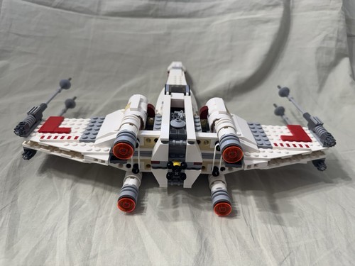 LEGO Star Wars X-Wing Starfighter (9493) 100% Complete - Picture 3 of 9