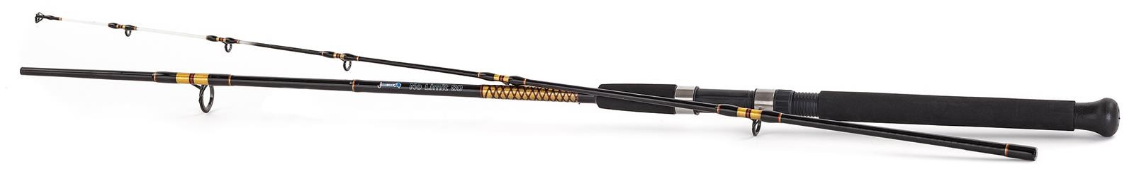 James Cook No Limit 80 1,98 20-80