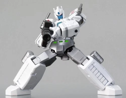 Figura de acción limitada Revoltech Yamaguchi Transformers Ultra Magnus Friend Shop Foto 4 de 4