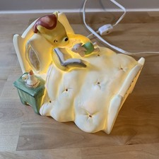 Disney Goodnight Pooh- Winnie the Pooh Night Light Lamp Piglet