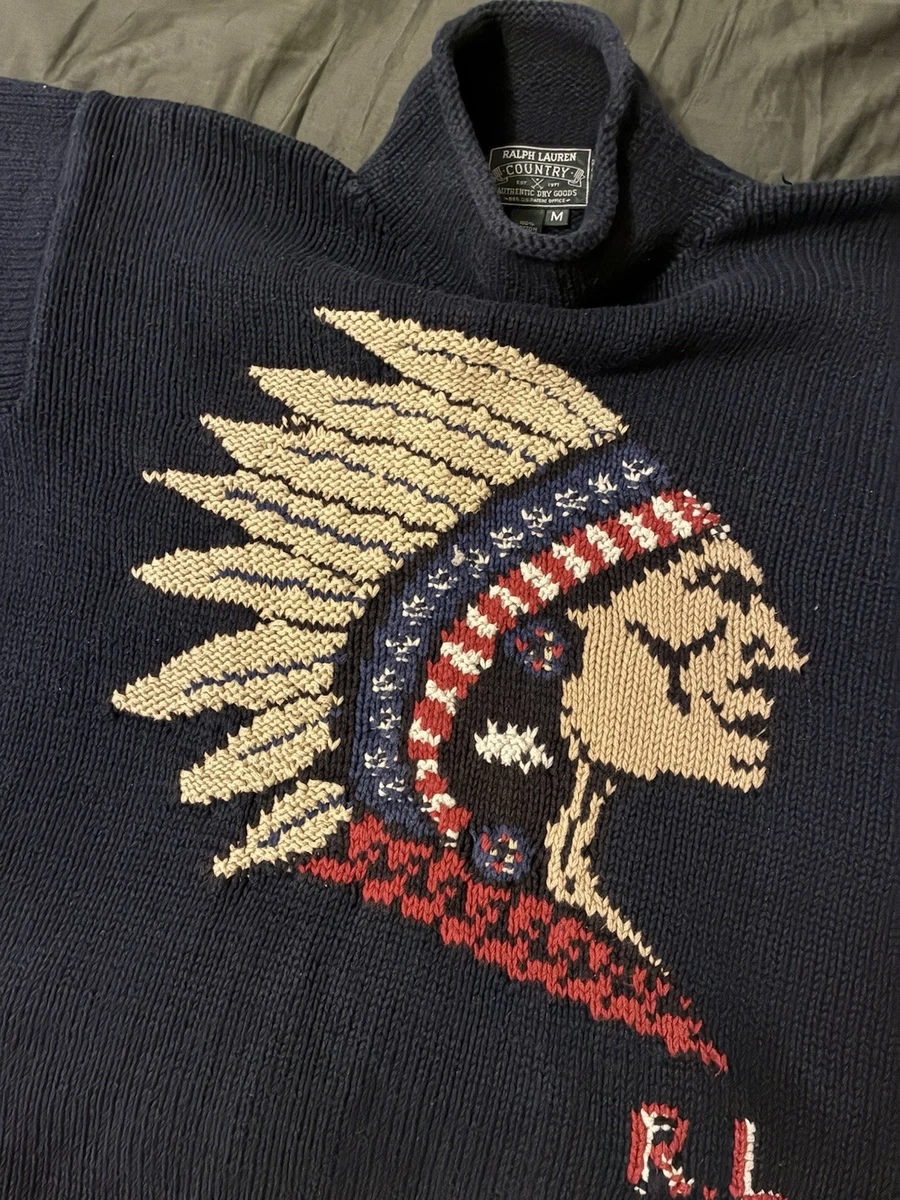 ralph lauren indian sweater products for sale | eBay