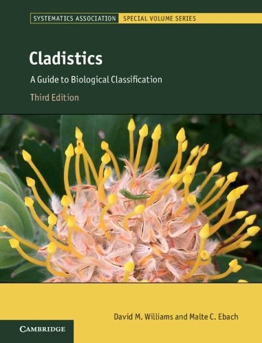 Cladistics by David M. Williams, Malte C. Ebach - 9781107400412