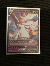 Dark Sylveon V SWSH134 SWSH: Sword & Shield Promo Cards Holo
