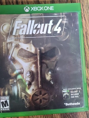 Fallout 4 - Microsoft Xbox One  Tested 