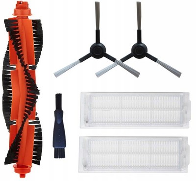 Inlocuire Perii Filtru, Set Pentru Xiaomi Vacuum Mop Pro Si Viomi V2 / V3 / Se,