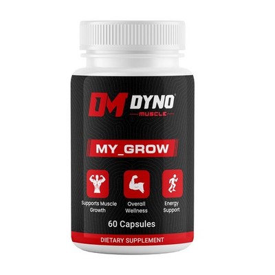 Dyno My-Grow Muscle Support Dyno My-Grow Supplement (60 Capsules)