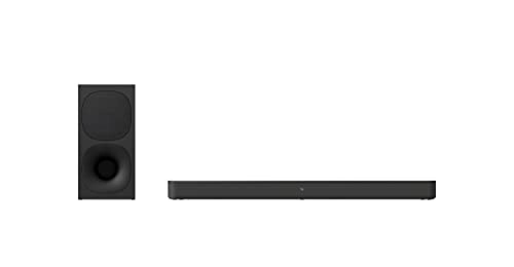 (TG. One Size) Sony HT-S400 - Soundbar 2.1 canali da 330W con Potente Subwoofer
