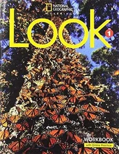 Look 1: - Paperback, by Bilsborough Katherine; Bilsborough - Very Good h