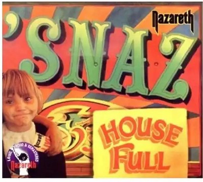 Nazareth - Snaz (Rem+Bonustracks)