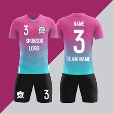 soccer jerseys Shorts Socks for boys Custom Goalie Jersey Shirts Soccer Uniform