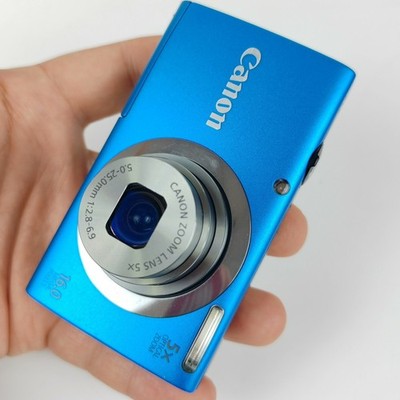 Canon PowerShot A2300 Digital Camera HD 16.0MP 5x Optical Zoom
