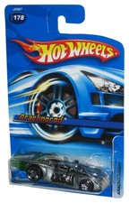 Hot Wheels Arachnorod (2006) Mattel Silver Die-Cast Toy Car #178