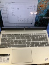 hp laptop 15-fd0xxx Core 7 150 U  16GB Ram 512SSD E356