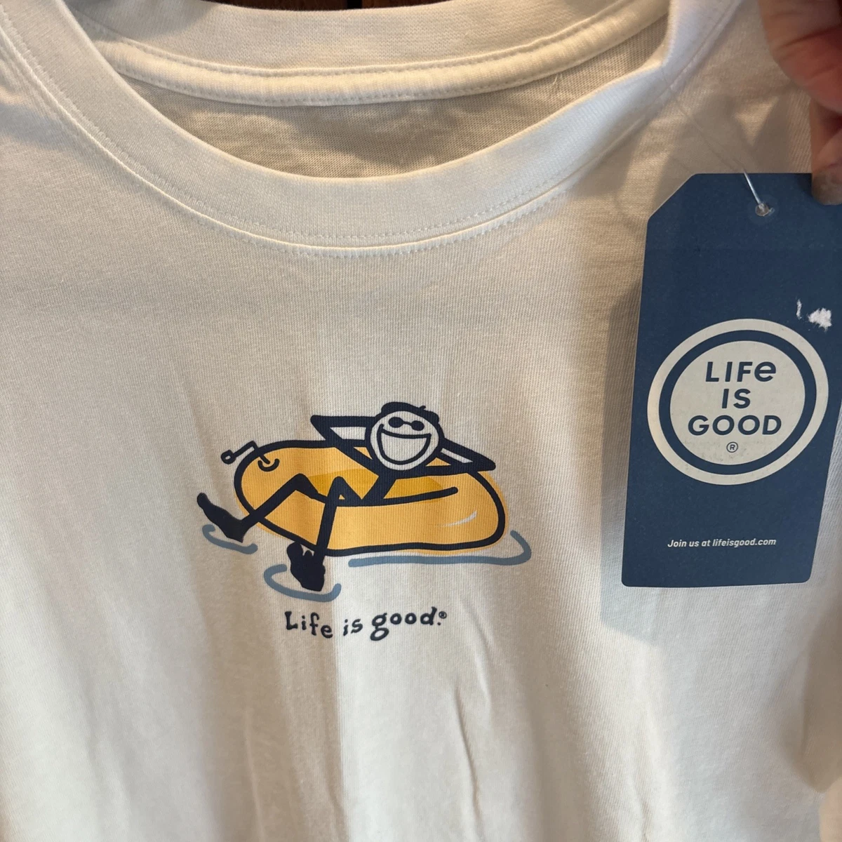 Life Is Good Clothing for Men for sale | eBay