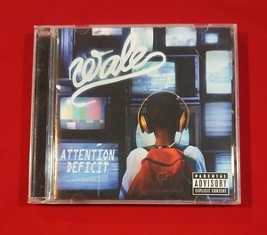 Wale Attention Deficit | eBay