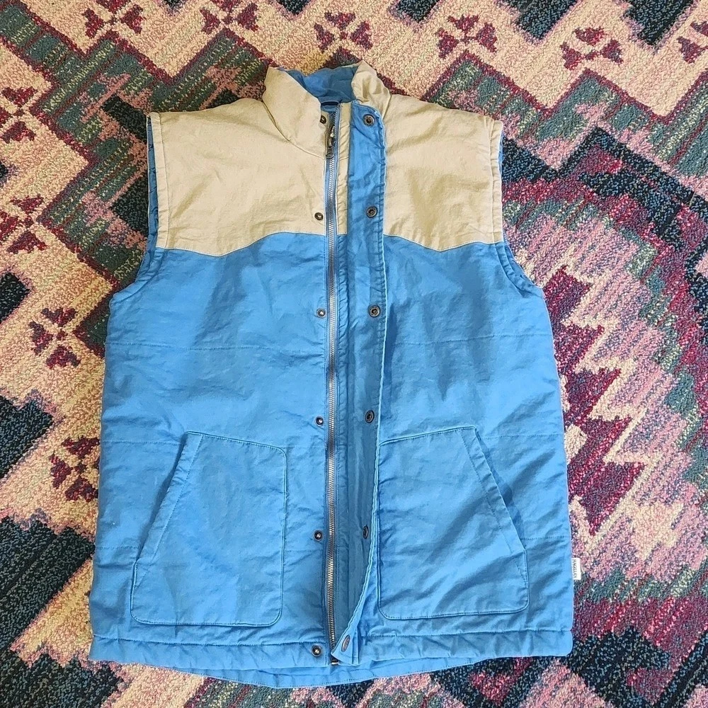Magellan Outdoors Classic Fit Hickory Canyon Vest Size Medium image 1