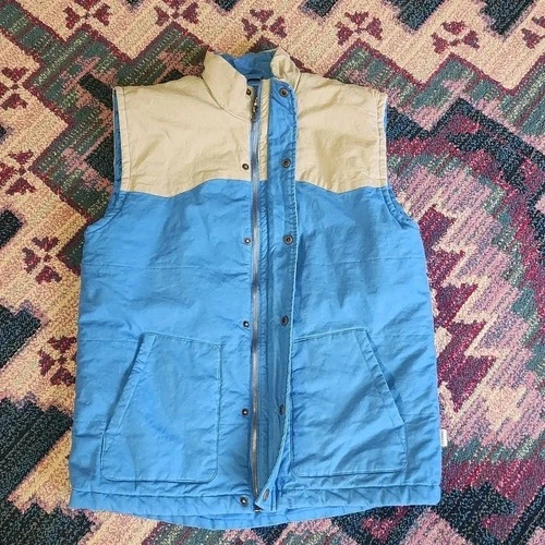 Magellan Outdoors Classic Fit Hickory Canyon Vest Size Medium - product listing photo