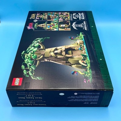 LEGO Zelda: Great Deku Tree 2-In-1 (77092) Ocarina of Time/Breath