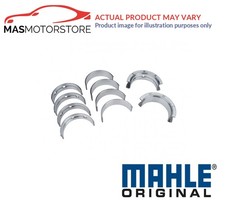 MAIN SHELL BEARINGS SET MAHLE ORIGINAL 021 HS 20012 000 A STD NEW OE REPLACEMENT