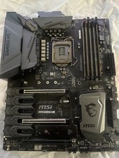 Gaming PC ATX Motherboard MSI Z370-A PRO LGA 1151 for i3 i5 i7 CPU 8th 9th