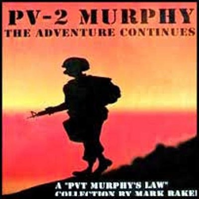 PV-2 Murphy: The Adventure Continues