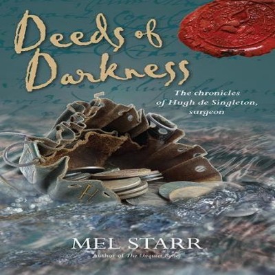 Deeds of Darkness Mel Starr Paperback SPCK