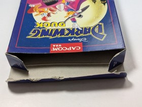 Darkwing Duck Nintendo NES in box authentic