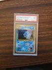 1999 PSA 9 Giovanni’s Gyarados
