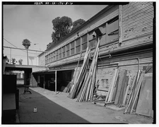 Hughes Aircraft Company,6775 Centinela Avenue,Los Angeles,CA,California,HABS,3