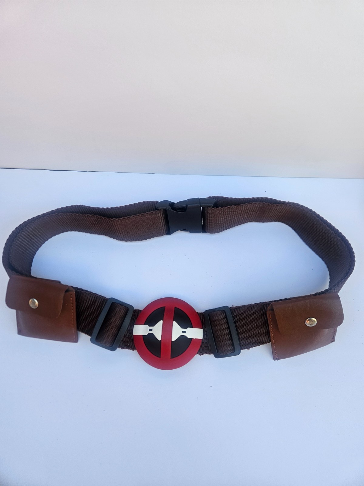deadpool utility belt marvel cosplay - image 1