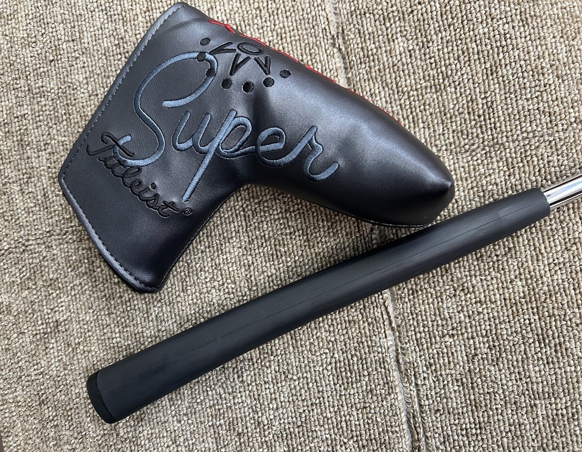 SCOTTY CAMERON Official Order   Select Del Mar 34 inches With HC Putter