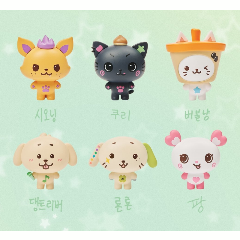 Kpop NCT NCTWISH [ WISH BAKERY ] OFFICIAL MERCH - WISH DOLL