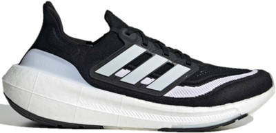 Adidas UltraBoost Light HQ6340 Running Shoes Size 4.5 US Black/White New