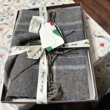 Italian Woolen Treasures Scarf