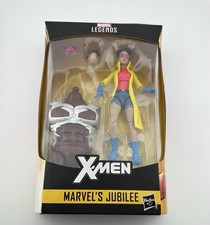 Marvel Legends BAF Caliban Jubilee 6in. Action Figure New